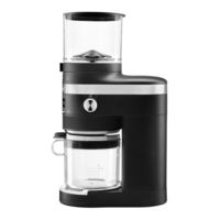 Kitchenaid 5KCG8433 Owner's Manual