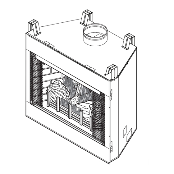 MHSC B-Vent Series Manual