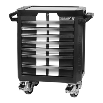 kincrome GT Contour K7747GT Operating Manual