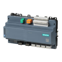 Siemens Desigo PXC4.M16 Installation Manual