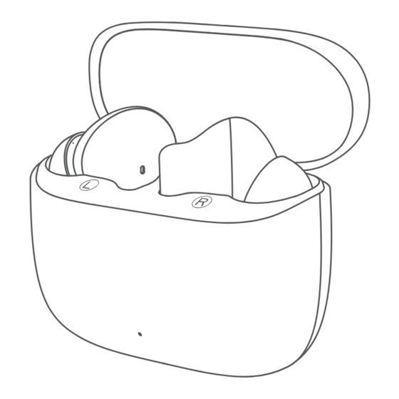 Blackview AirBuds 4 User Manual