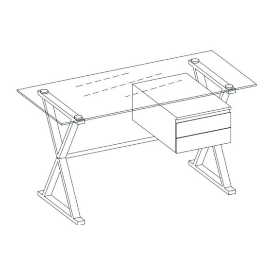 modway EEI-6225 Assembly Instructions Manual