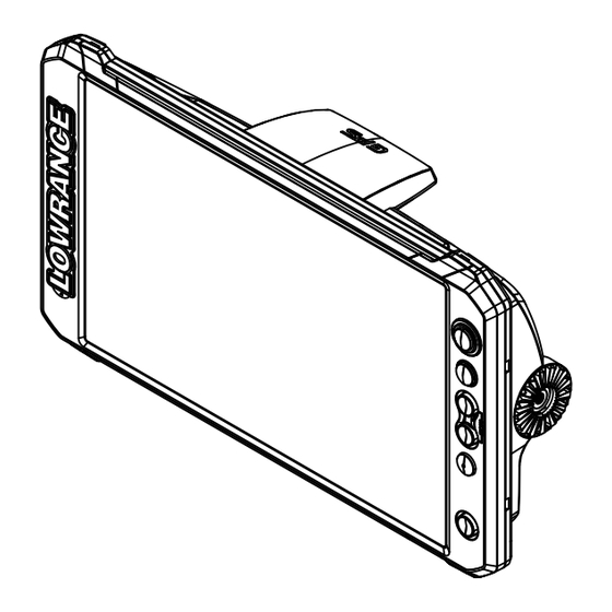 Lowrance Elite FS Installation Manual