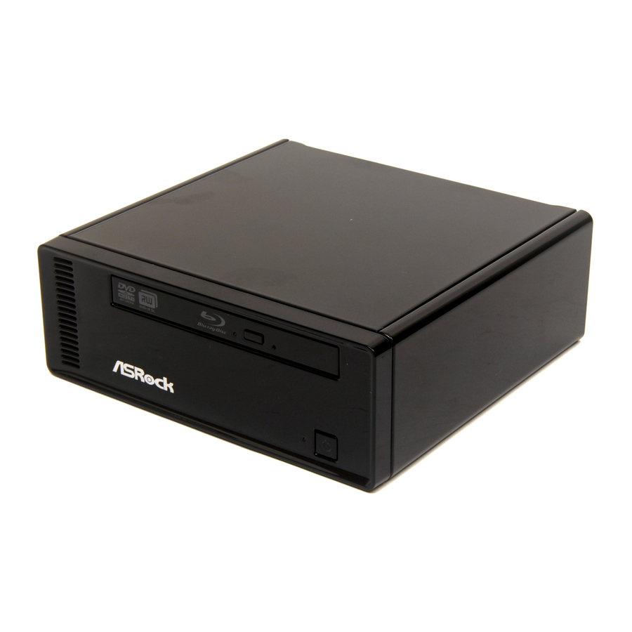ASROCK ION 330 - V1.0 User Manual