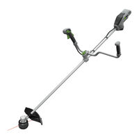 Ego Power+ BC1500E-F Operator's Manual