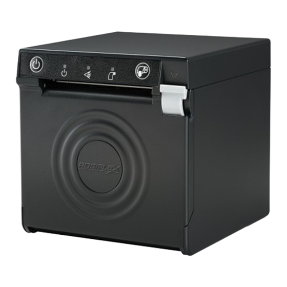 POSIFLEX PP-7900EK User Manual