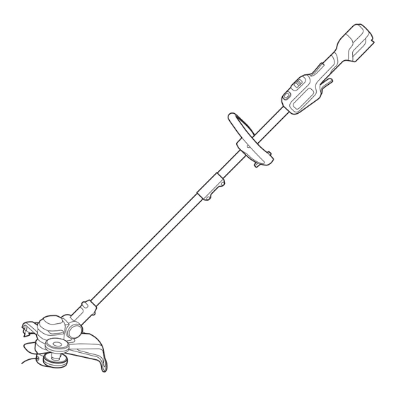 GreenWorks ST24L01 Operator's Manual