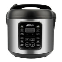 Aroma ARC-5200SG Instruction Manual