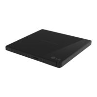 LG GP65 Installation Manual