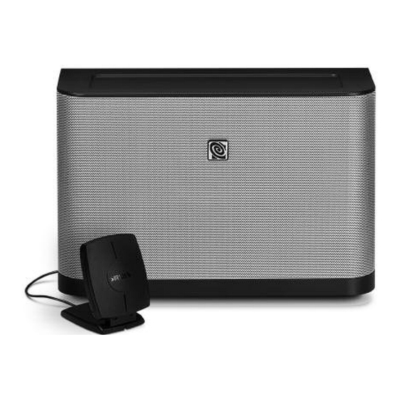 Altec Lansing SR4021 User Manual