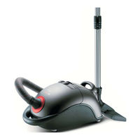 Bosch Vacuum cleaners Features And Specifications