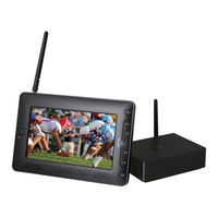 Envizen Home Roam TV User Manual