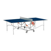 Kettler 07135-000/-500 Assembly Instructions Manual