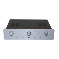 Classe Audio CAP-100 Owner's Manual