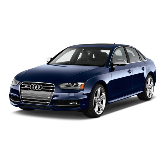 Audi A4 2016 Quick Questions And Answers
