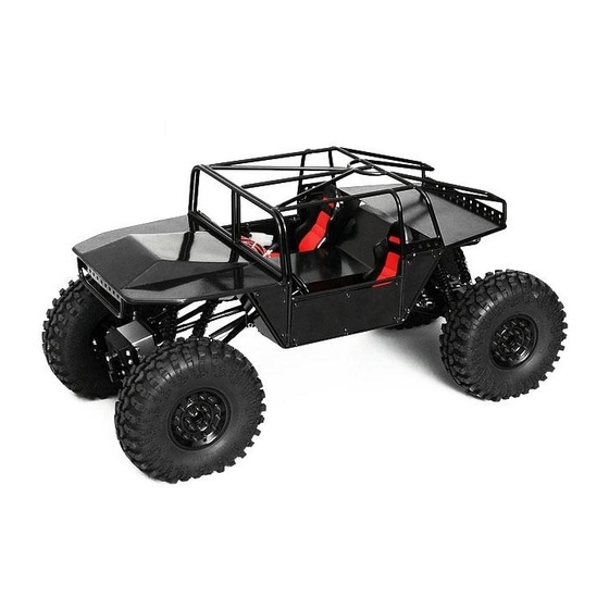 RC4WD Subzero Manual