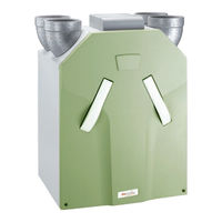 MTD MTD-ERV 350 Installation & Operating Manual