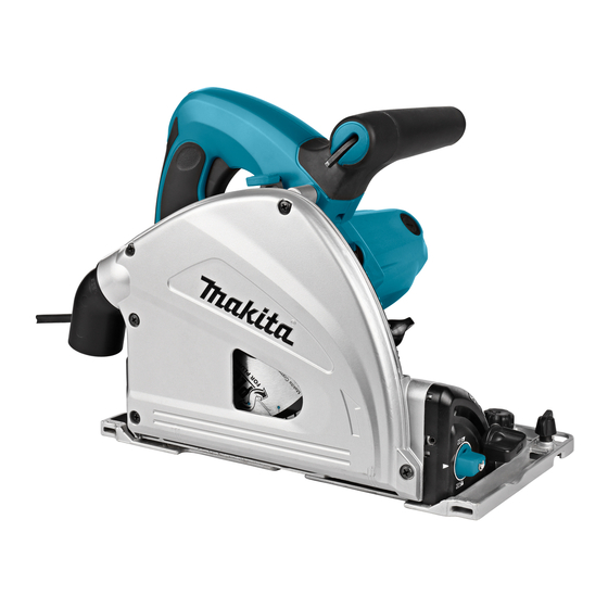 Makita SP6000 Instruction Manual