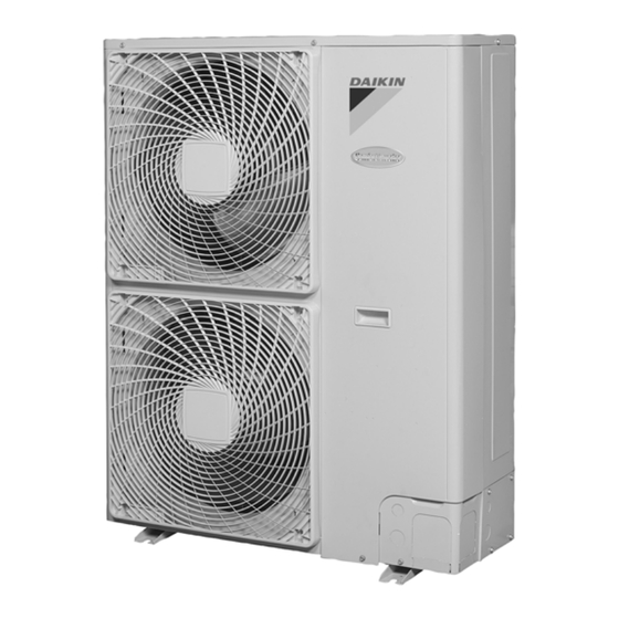 Daikin RZQS71-140C7V1B Technical Data Manual