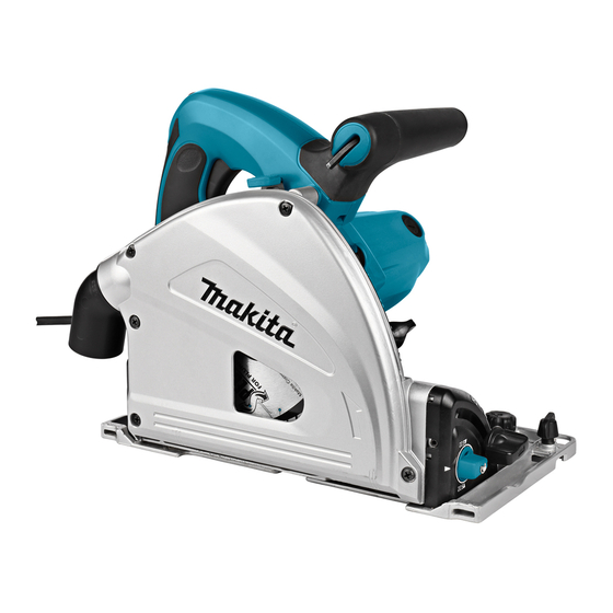Makita sp6000 Instruction Manual