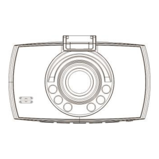 SAMSONIX DVR 500 FULL HD User Manual
