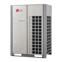 LG Multi V 5 Data Manual
