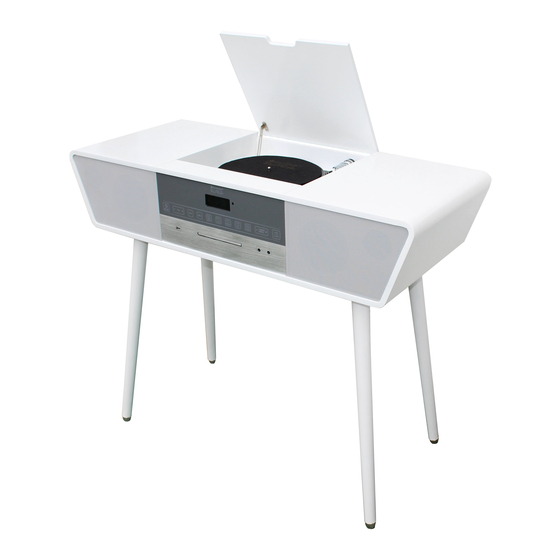 SOUNDMASTER NR995 Instruction Manual