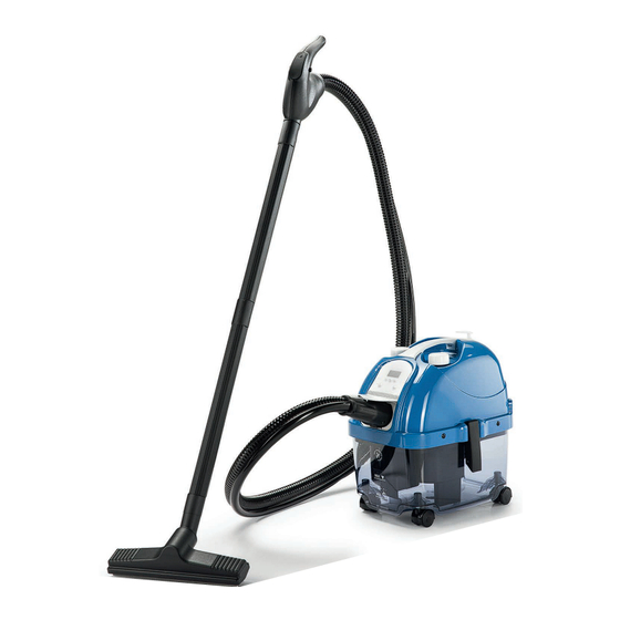 Maxima HERA Automatic Steam Cleaner Manuals