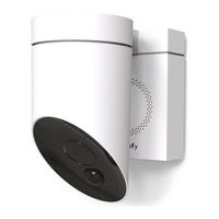 SOMFY Outdoor camera Manual