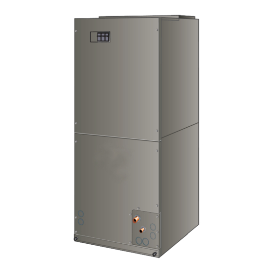 Armstrong Air BCE7S Series Installation Instructions Manual