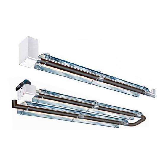 Reznor VPS Series Propane Conversion Instructions