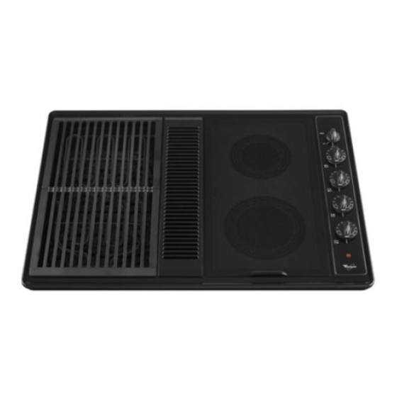 Whirlpool RC8700ED Use And Care Manual