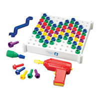 Educational Insights Design & Drill EI-4112 Quick Manual