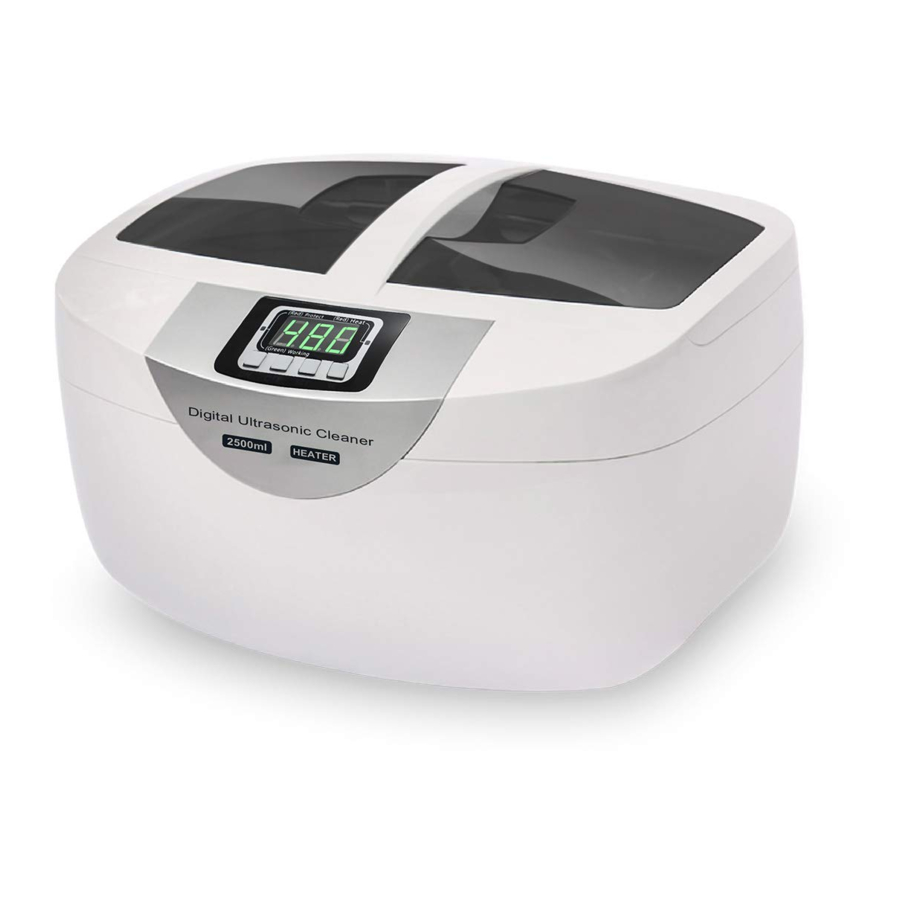 Mestra R-100135 Manual