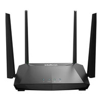 Intelbras ACtion RG 1200 User Manual