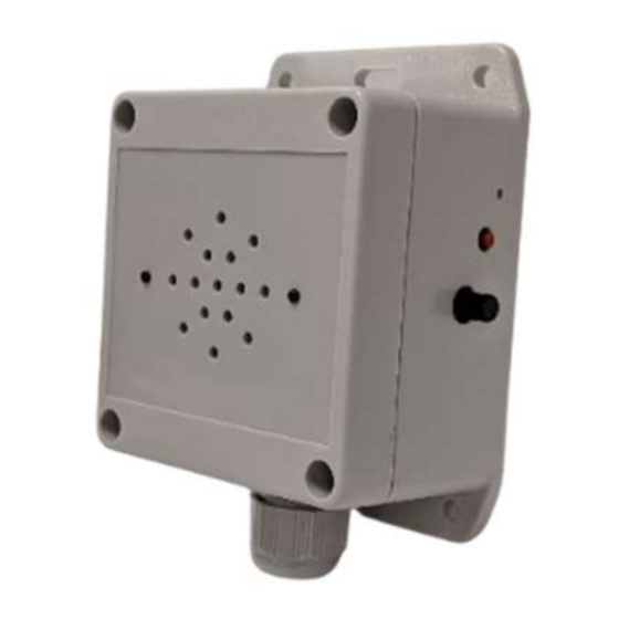 EMX CHIME-100 Instruction Manual