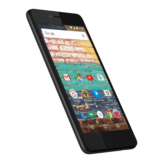 Archos 50E Helium Manual