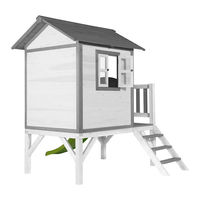 Pragma axi LODGE XXL PLUS User Manual