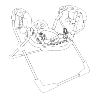 Love N Care X-Factor BP 9001 Instruction Manual