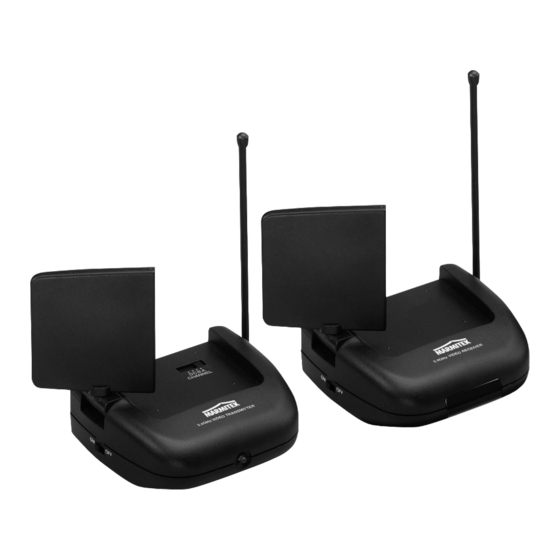 Marmitek GIGAVIDEO 45 User Manual
