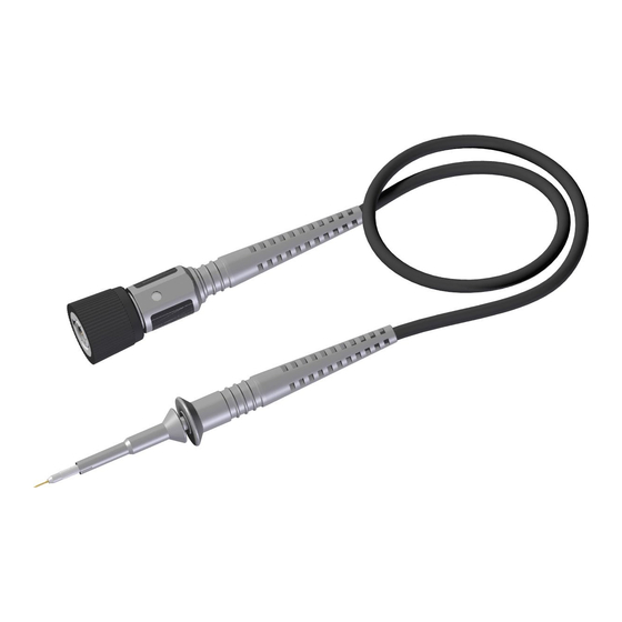 pico Technology TA133 User Manual