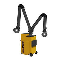 RoboVent VENTBOSS G121 Owner's Manual
