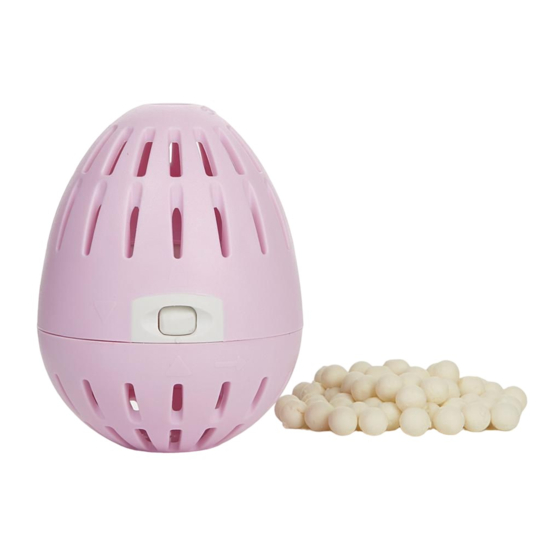 ECOEGG EGG 864 Directions For Use Manual