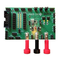 Texas Instruments LM3639A User Manual