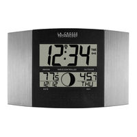 La Crosse Technology WS-8117U-IT Instruction Manual