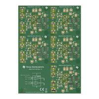 Texas Instruments INA2191EVM User Manual