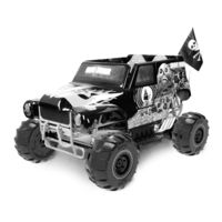 Bravo Sports GRAVE DIGGER BAD TO THE BONE Manual