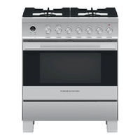 Fisher & Paykel OR30SDG6 User Manual