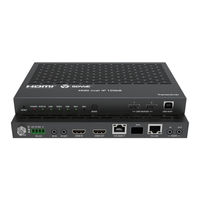 infobit iSwitch SDV-TR User Manual