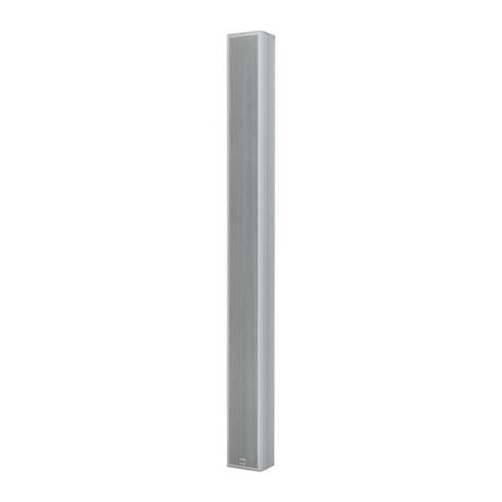 RCF 13100028 User Manual